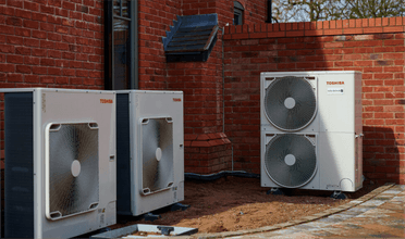 Toshiba Commercial HVAC