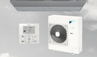 Daikin Ductable AC