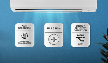 Daikin Split AC