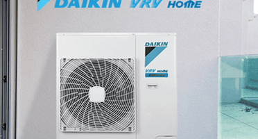 Daikin VRV office building Ahmedabad