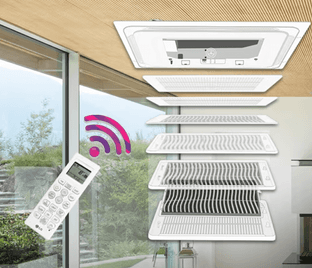 Cassette Air Conditioning | Top Brands & Quick Installations