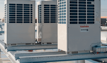 Toshiba VRF System