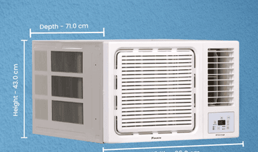 Daikin Light Commercial AC
