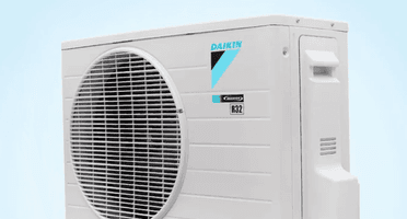 Daikin cassette AC clinic Ahmedabad