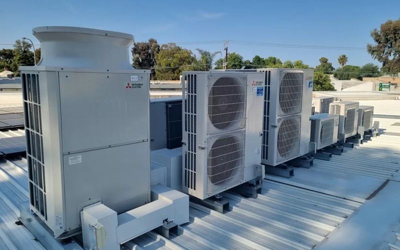 Airconditioning AMC