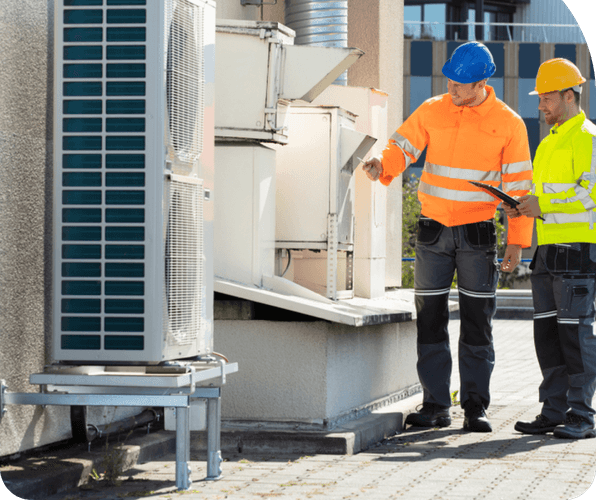 Professional AC Installation